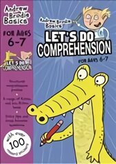 Let's do Comprehension 6-7: For comprehension practice at home, 6-7 цена и информация | Книги для подростков  | pigu.lt