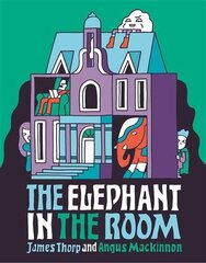 Elephant in the Room цена и информация | Книги для подростков  | pigu.lt