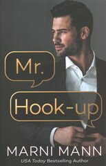 Mr. Hook-up kaina ir informacija | Fantastinės, mistinės knygos | pigu.lt