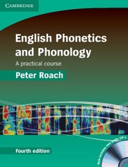 English Phonetics and Phonology with Audio CDs (2) цена и информация | Пособия по изучению иностранных языков | pigu.lt