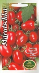 Raudonieji pomidorai Marutschka kaina ir informacija | Daržovių, uogų sėklos | pigu.lt