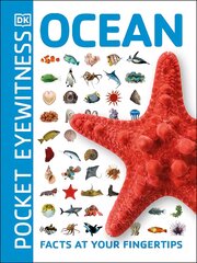 Ocean: Facts at Your Fingertips цена и информация | Книги для подростков и молодежи | pigu.lt