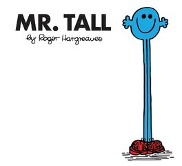 Mr. Tall kaina ir informacija | Knygos mažiesiems | pigu.lt