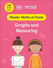 Maths - No Problem! Graphs and Measuring, Ages 8-9 (Key Stage 2) kaina ir informacija | Knygos paaugliams ir jaunimui | pigu.lt