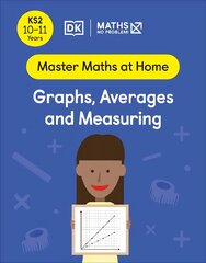 Maths - No Problem! Graphs, Averages and Measuring, Ages 10-11 (Key Stage 2) kaina ir informacija | Knygos paaugliams ir jaunimui | pigu.lt