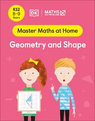 Maths - No Problem! Geometry and Shape, Ages 8-9 (Key Stage 2) цена и информация | Книги для подростков и молодежи | pigu.lt