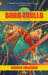 Barbarella: Woman Untamed kaina ir informacija | Fantastinės, mistinės knygos | pigu.lt