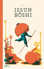 Issun Boshi: The One-Inch Boy цена и информация | Книги для самых маленьких | pigu.lt