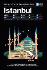 Istanbul: The Monocle Travel Guide Series kaina ir informacija | Kelionių vadovai, aprašymai | pigu.lt