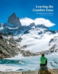 Leaving the Comfort Zone: The Adventure of a Lifetime kaina ir informacija | Saviugdos knygos | pigu.lt