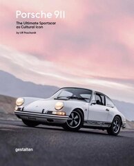 Porsche 911: The Ultimate Sportscar as Cultural Icon цена и информация | Энциклопедии, справочники | pigu.lt