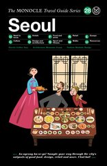 Seoul: The Monocle Travel Guide Series цена и информация | Путеводители, путешествия | pigu.lt