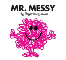 Mr. Messy цена и информация | Книги для самых маленьких | pigu.lt