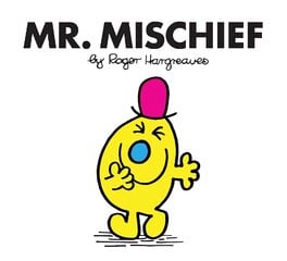 Mr. Mischief цена и информация | Книги для самых маленьких | pigu.lt