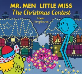Mr. Men Little Miss The Christmas Contest цена и информация | Книги для малышей | pigu.lt