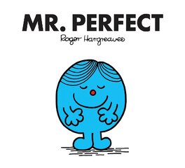 Mr. Perfect kaina ir informacija | Knygos mažiesiems | pigu.lt