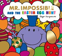 Mr Impossible and The Easter Egg Hunt - Story Library Format: F 2nd edition цена и информация | Книги для самых маленьких | pigu.lt