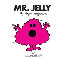 Mr. Jelly цена и информация | Книги для малышей | pigu.lt