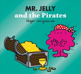 Mr. Jelly and the Pirates kaina ir informacija | Knygos mažiesiems | pigu.lt