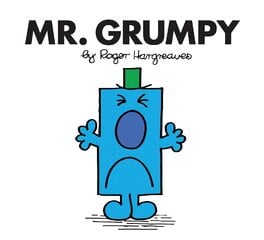 Mr. Grumpy kaina ir informacija | Knygos mažiesiems | pigu.lt