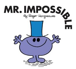 Mr. Impossible kaina ir informacija | Knygos mažiesiems | pigu.lt