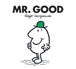 Mr. Good цена и информация | Книги для самых маленьких | pigu.lt