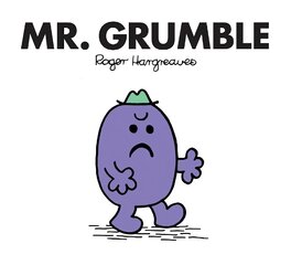 Mr. Grumble цена и информация | Книги для самых маленьких | pigu.lt