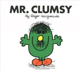 Mr. Clumsy kaina ir informacija | Knygos mažiesiems | pigu.lt