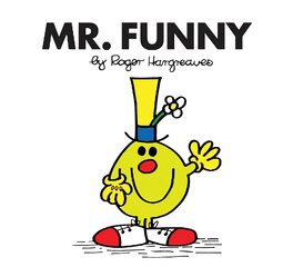 Mr. Funny цена и информация | Книги для самых маленьких | pigu.lt