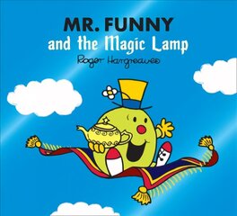 Mr. Funny and the Magic Lamp цена и информация | Книги для подростков  | pigu.lt