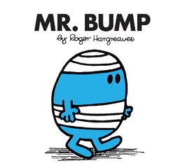 Mr. Bump цена и информация | Книги для самых маленьких | pigu.lt