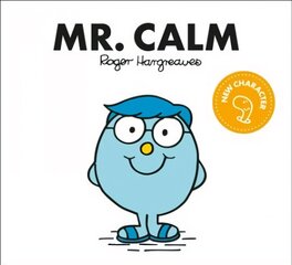 Mr. Calm цена и информация | Книги для самых маленьких | pigu.lt