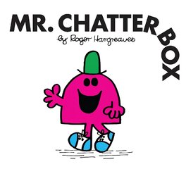 Mr. Chatterbox цена и информация | Книги для самых маленьких | pigu.lt