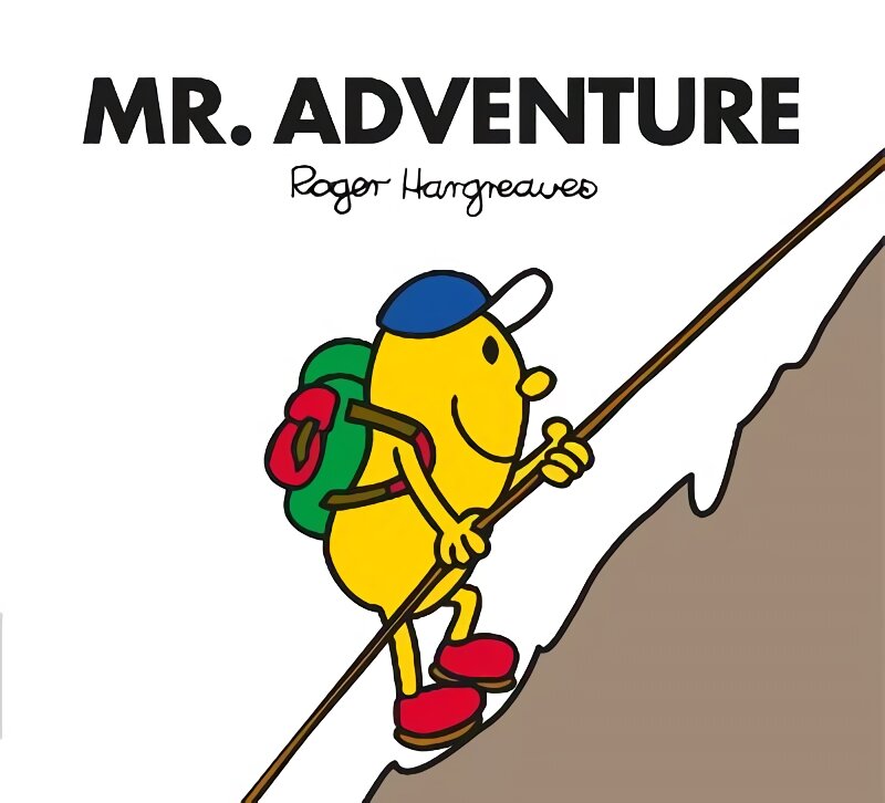Mr. Adventure kaina ir informacija | Knygos mažiesiems | pigu.lt