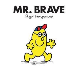 Mr. Brave цена и информация | Книги для малышей | pigu.lt