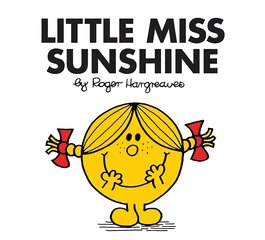 Little Miss Sunshine цена и информация | Книги для самых маленьких | pigu.lt