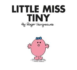 Little Miss Tiny цена и информация | Книги для самых маленьких | pigu.lt