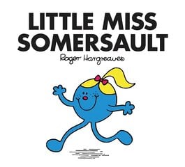 Little Miss Somersault цена и информация | Книги для самых маленьких | pigu.lt