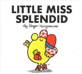 Little Miss Splendid цена и информация | Книги для самых маленьких | pigu.lt