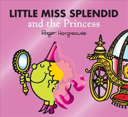 Little Miss Splendid and the Princess kaina ir informacija | Knygos paaugliams ir jaunimui | pigu.lt