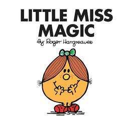 Little Miss Magic kaina ir informacija | Knygos mažiesiems | pigu.lt