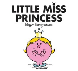 Little Miss Princess kaina ir informacija | Knygos mažiesiems | pigu.lt