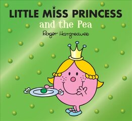 Little Miss Princess and the Pea цена и информация | Книги для подростков и молодежи | pigu.lt