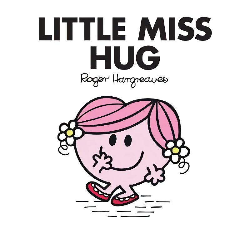 Little Miss Hug kaina ir informacija | Knygos mažiesiems | pigu.lt