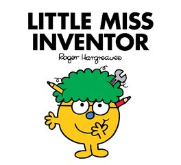 Little Miss Inventor: Mr. Men & Little Miss Picture Books цена и информация | Книги для малышей | pigu.lt