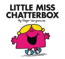 Little Miss Chatterbox kaina ir informacija | Knygos mažiesiems | pigu.lt