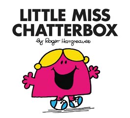 Little Miss Chatterbox kaina ir informacija | Knygos mažiesiems | pigu.lt