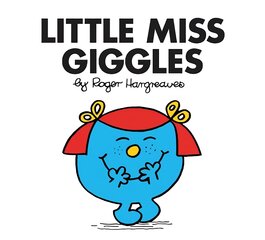 Little Miss Giggles цена и информация | Книги для самых маленьких | pigu.lt