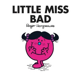 Little Miss Bad kaina ir informacija | Knygos mažiesiems | pigu.lt