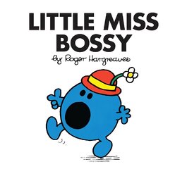 Little Miss Bossy цена и информация | Книги для малышей | pigu.lt